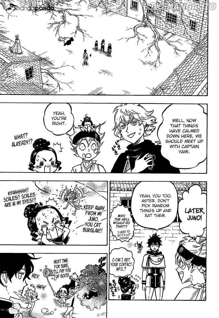 Black Clover chapter 79 image 12